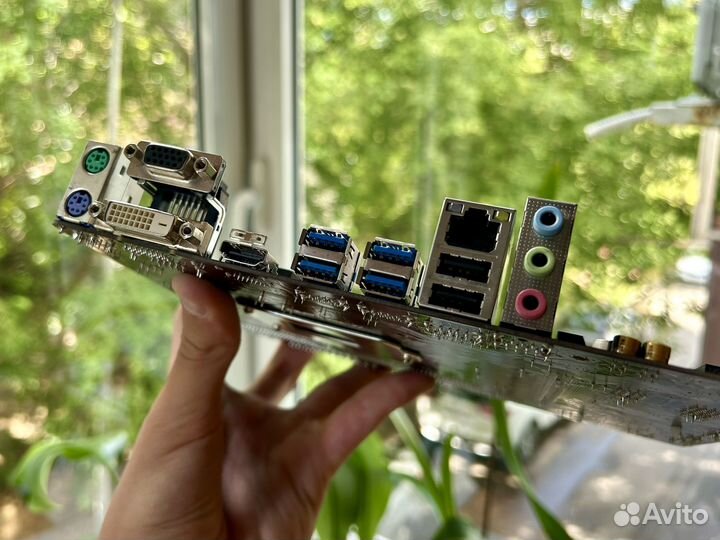 Комплект 1150 + i3 4160