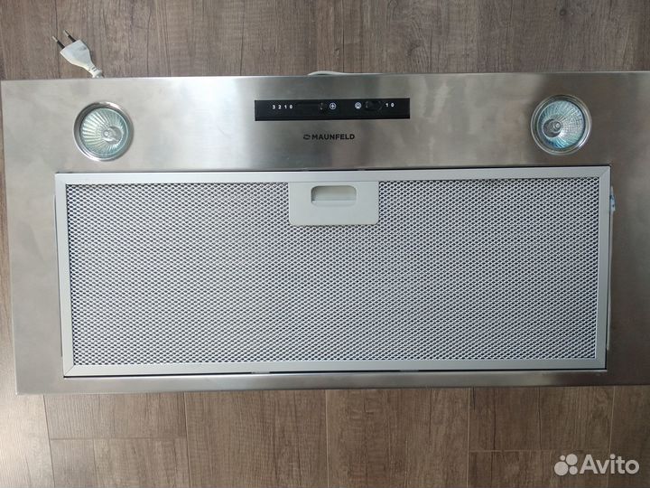 Вытяжка для кухни