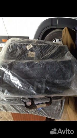 Авто коврики салона новые.Шевролет Ланос