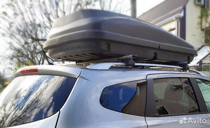 Автобокс 460л на крышу