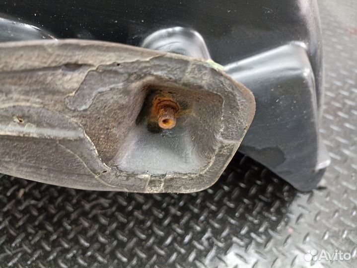 Крыло переднее правое передняя часть камаз 5490