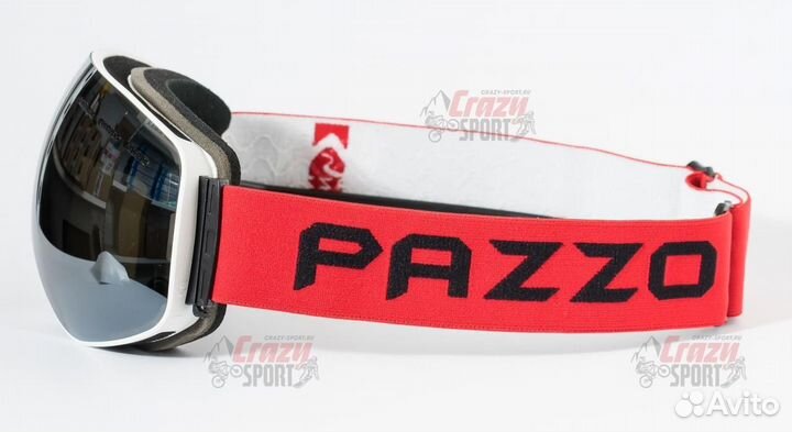 Pazzo Горнолыжная маска italia Calcio 2022-23