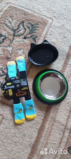 Носочки для собак