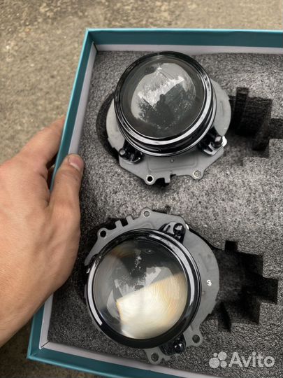 Линзы mazda 6 gh