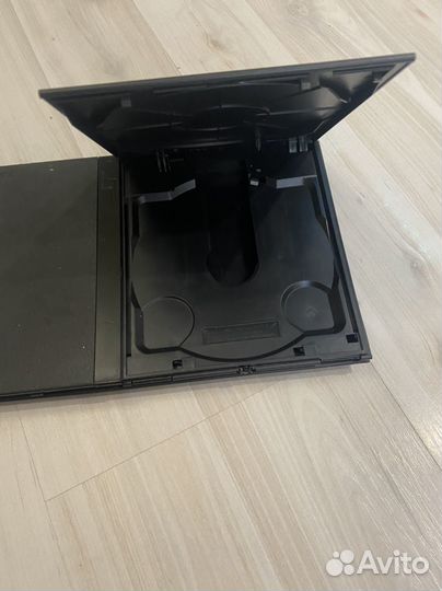 Корпус ps2 slim