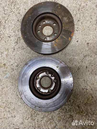 Ford Mondeo 4 \ S max диск тормозной передний