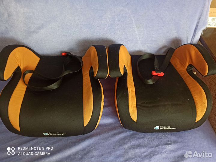 Автомобильный бустер