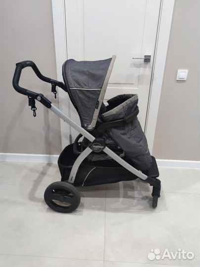 Прогулочная коляска Peg Perego Book Plus Pop-Up