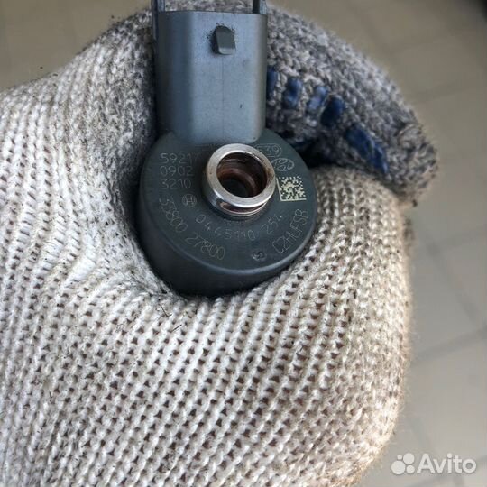 Контрактные Форсунки D4EB Hyundai Гарантия