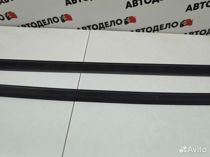 Молдинги крыши комплект Suzuki Cultus GC21S 1999 г