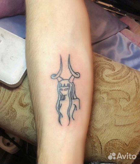 Начинающий тату мастер