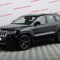 Jeep Grand Cherokee 3.0 AT, 2012, 147 931 км, с пробегом, цена 1 199 000 руб.