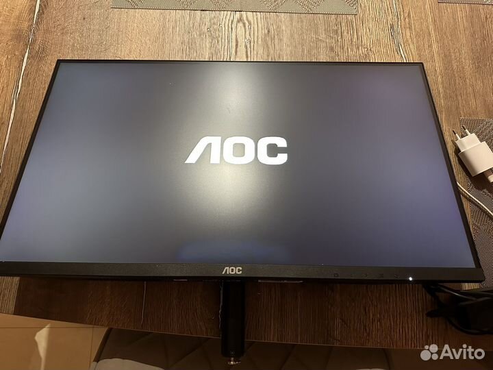Монитор aoc 27B1H