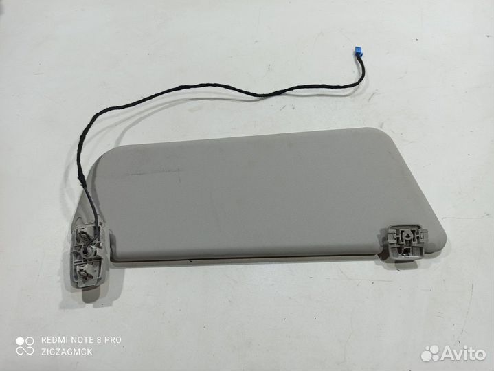 Козырек солнцезащитный(левый) (Opel Zafira Life)