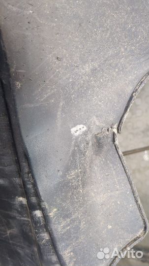 Бампер задний Chevrolet Malibu