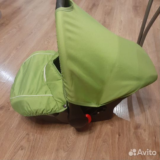 Детская автолюлька