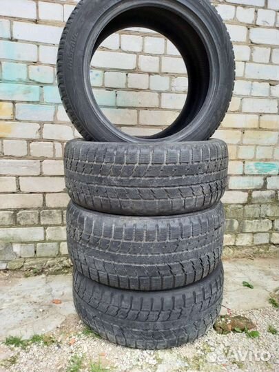 Toyo Observe GSi-5 255/50 R19 и 285/50 R19