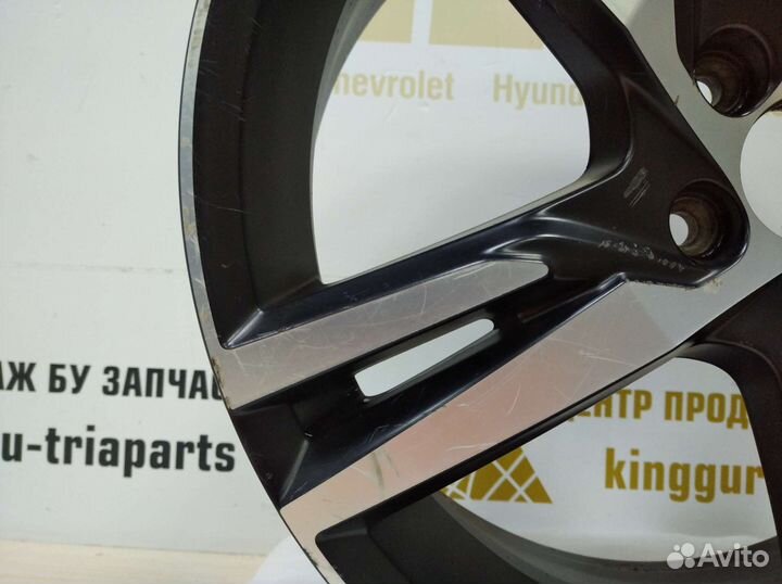 Диск литой R19 Volvo XC60