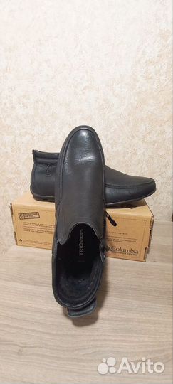 Туфли мужские, весна