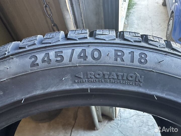 Ikon Tyres Autograph Ice 9 245/40 R18 97T