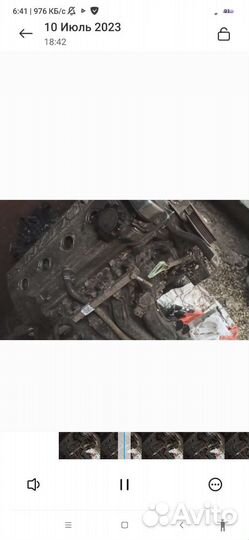 Двигатель лифан солано