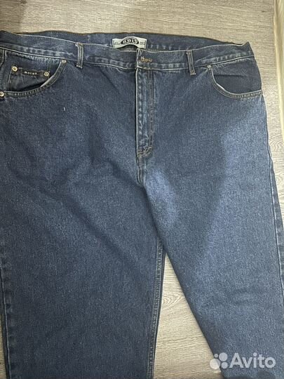 Брюки мужские большого размера