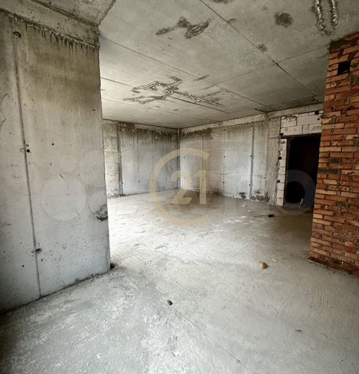 1-к. квартира, 44,8 м², 4/8 эт.