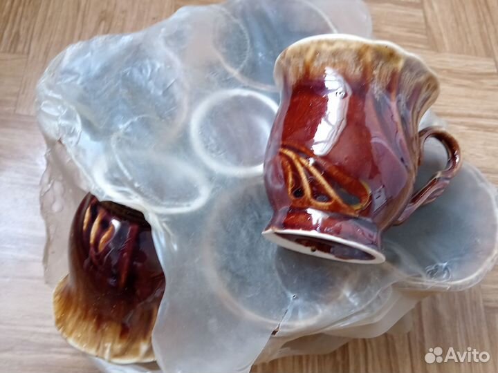 Новые кофейные чашки