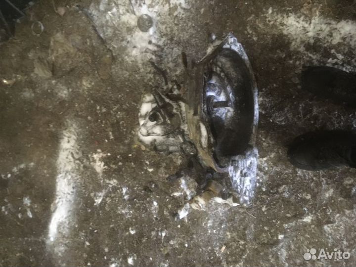 МКПП Chevrolet Lanos