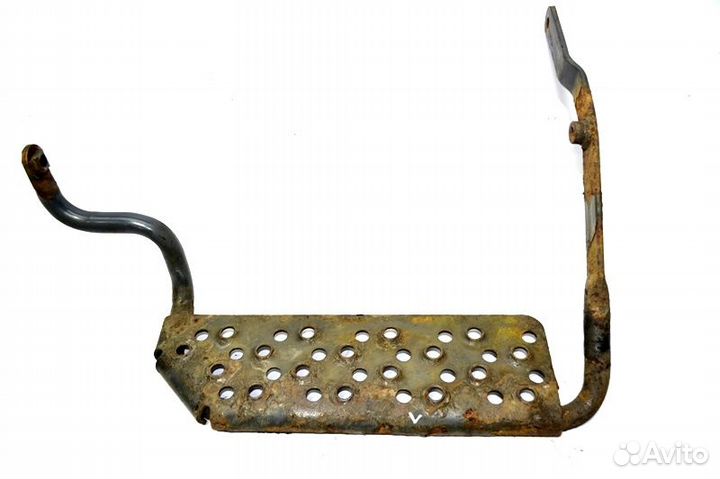 Подножка аккумуляторного ящика scania R-Series (01