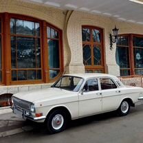 ГАЗ 24 Волга 2.5 MT, 1981, 12 500 км, с пробегом, цена 650 000 руб.