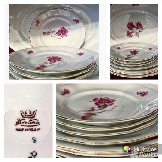 Фарфор СССР