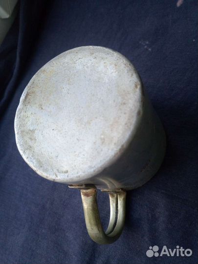 Кружка немецкая времен войны