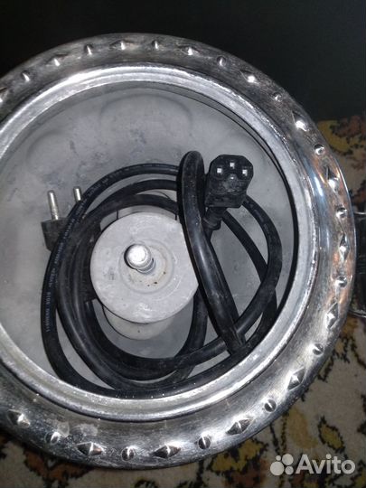 Самовар СССР с защитой от выкипания