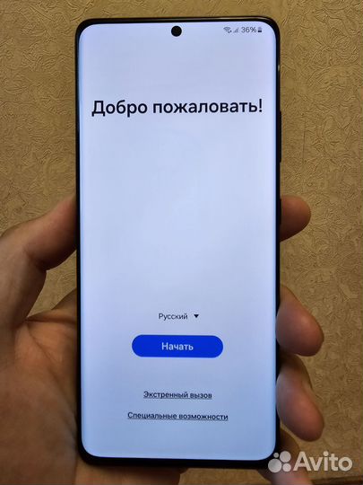 Samsung Galaxy S21 Ultra 5G, 12/256 ГБ