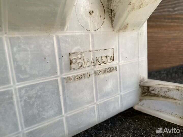 Бачок омывателя Chevrolet Lanos