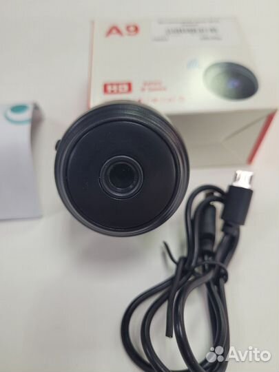 Беспроводная мини Wi Fi камера