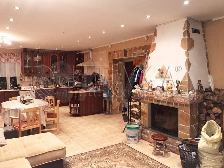 Дом 199,3 м² на участке 19 сот.