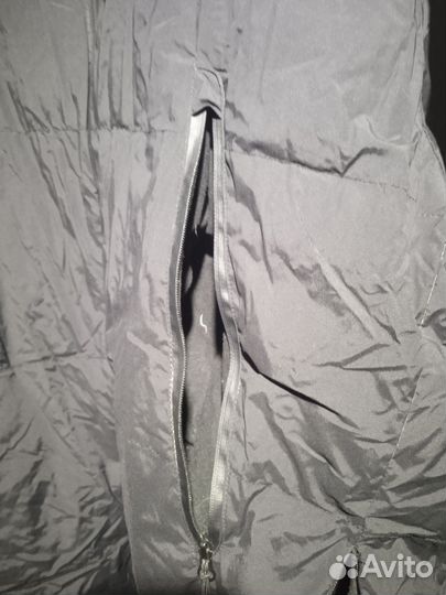 Пуховик мужской