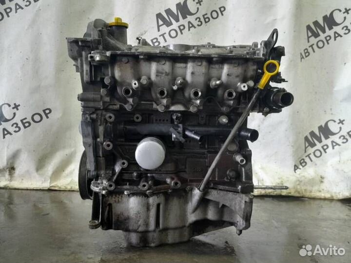 Двигатель Renault Megane