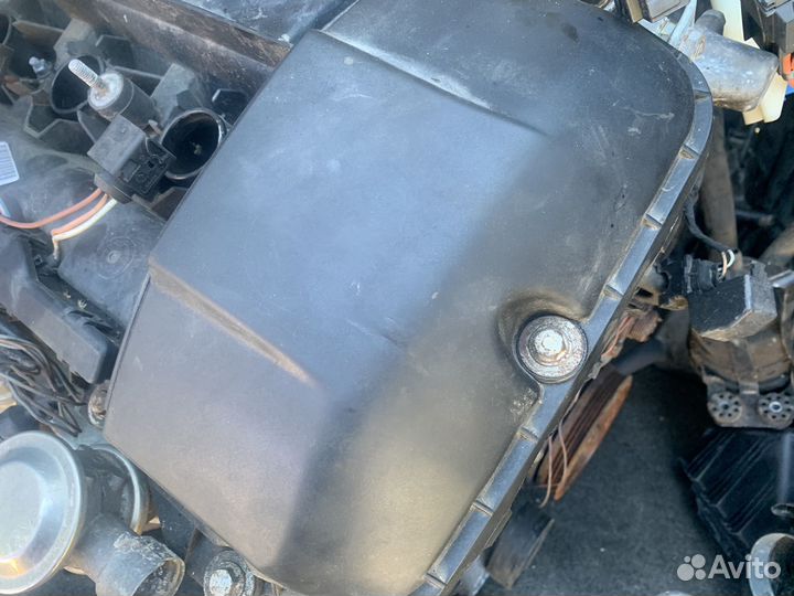 Двигатель м 54 2,2 бмв е 60 столб)