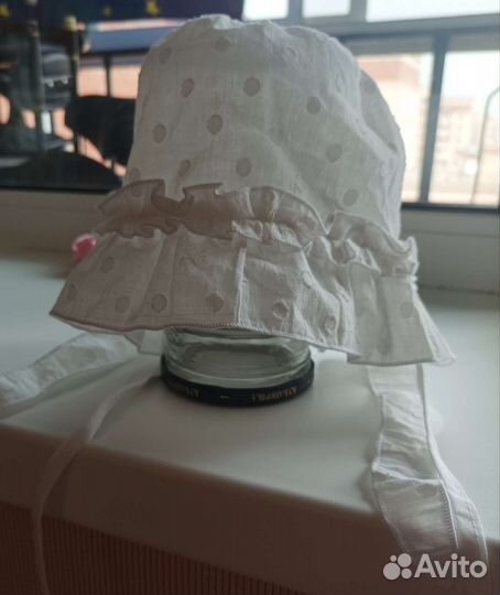 Панама для девочки