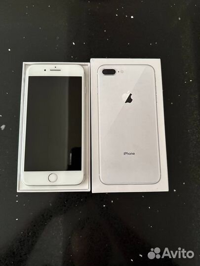 iPhone 8 plus