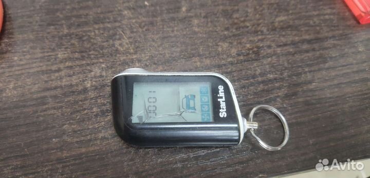 Брелок Starline A93