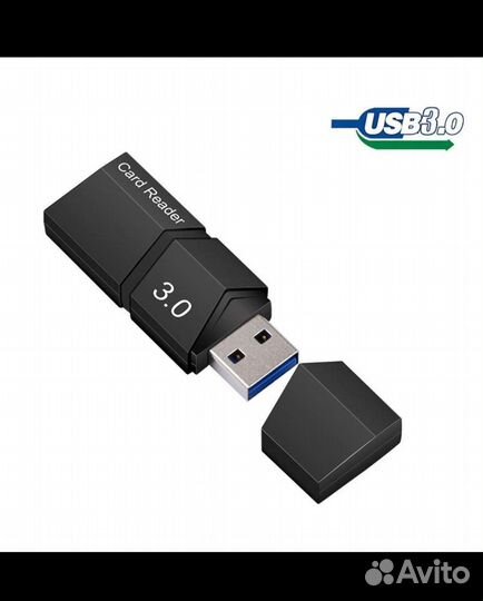 Картридер usb 3.0