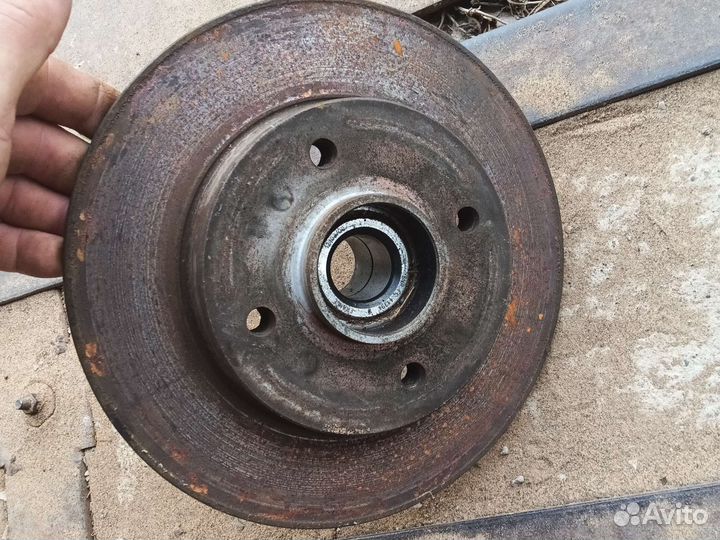 Тормозные диски Пежо 308