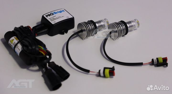 Дневные ходовые огни ProBright Element T20 S25