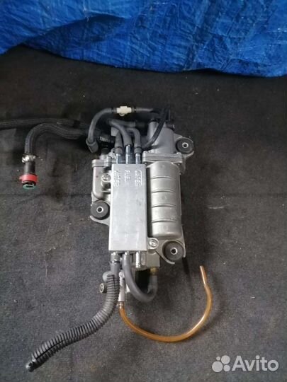 Топливный блок Yamaha F60