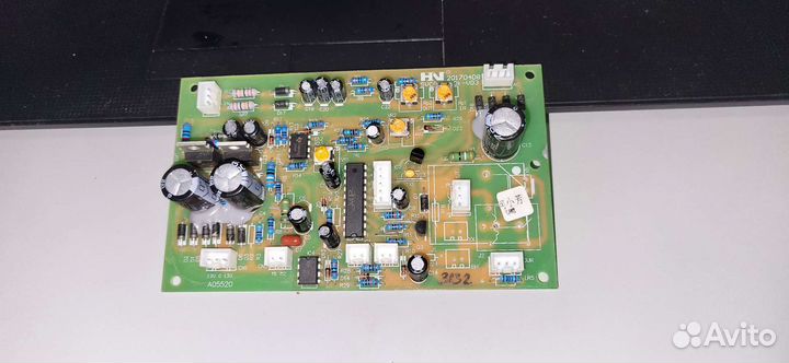 Плата управления SVC 0,5-10k-v3