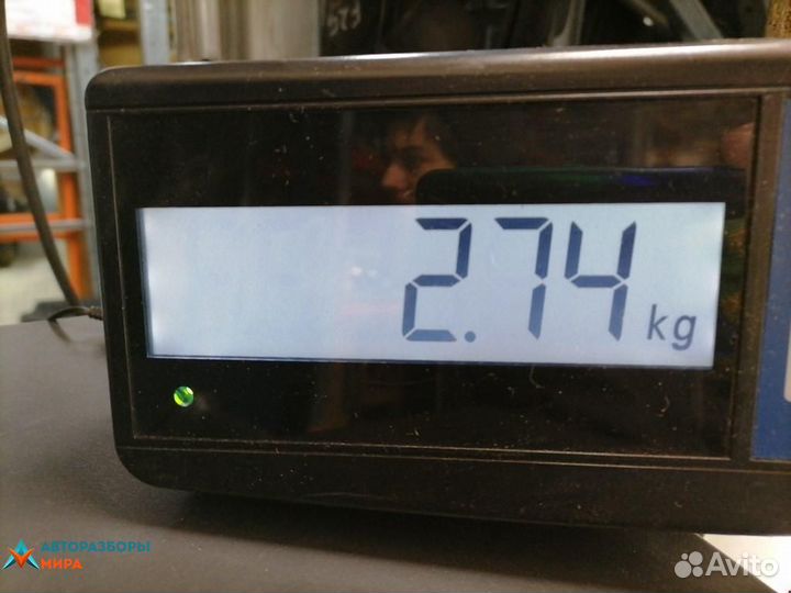 Радиатор кондиционера Jeep Liberty 2003 05183560AC